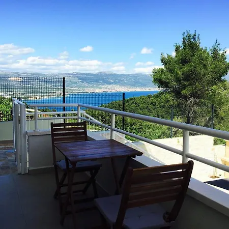 Apartment My Place Ciovo Holiday House