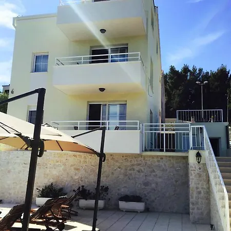 アパート My Place Ciovo Holiday House